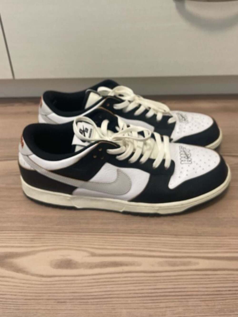Nike SB Dunk Low x HUF San Francisco Size 13 Men